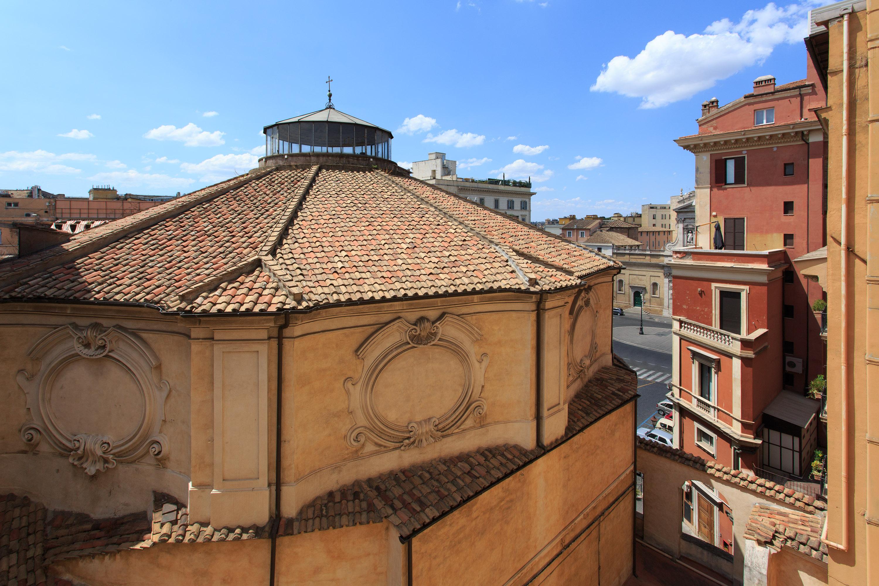 Hotel Mascagni Roma Dış mekan fotoğraf