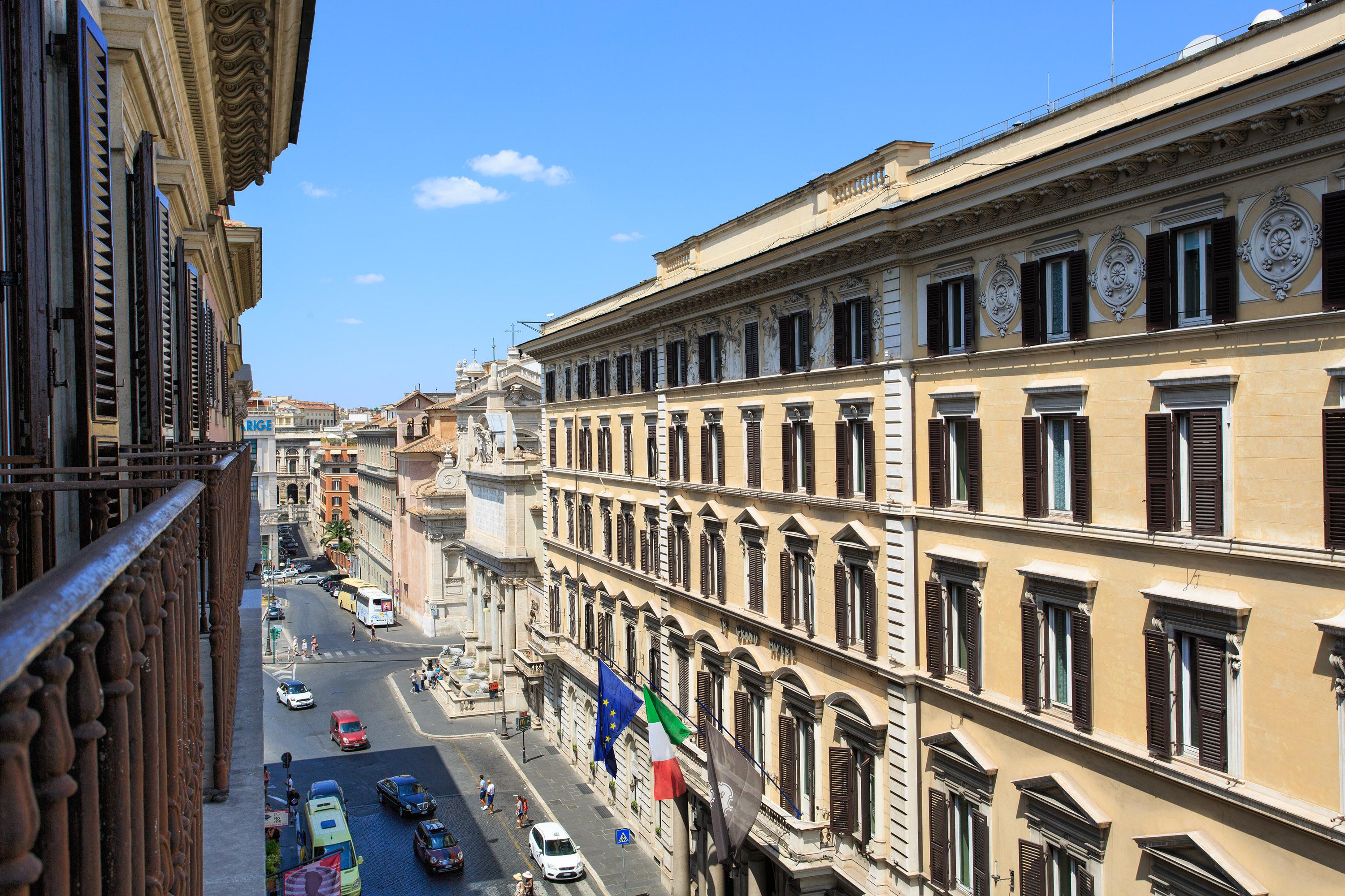 Hotel Mascagni Roma Dış mekan fotoğraf
