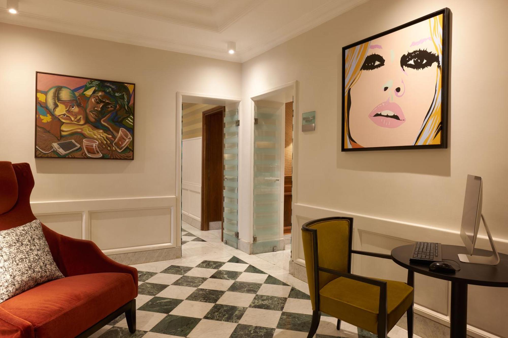 Hotel Mascagni Roma Dış mekan fotoğraf