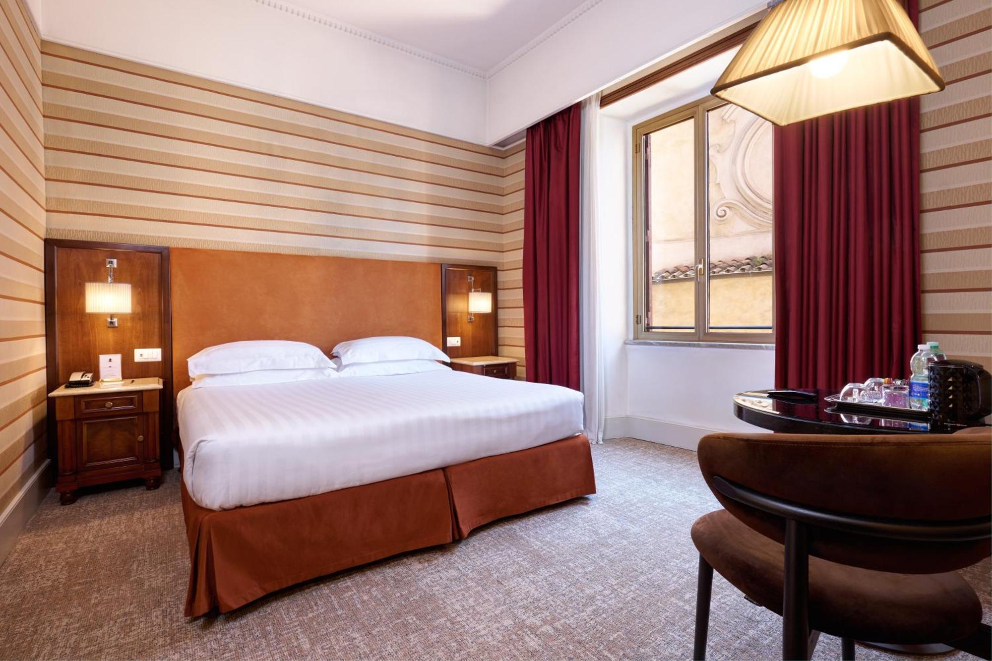 Hotel Mascagni Roma Dış mekan fotoğraf
