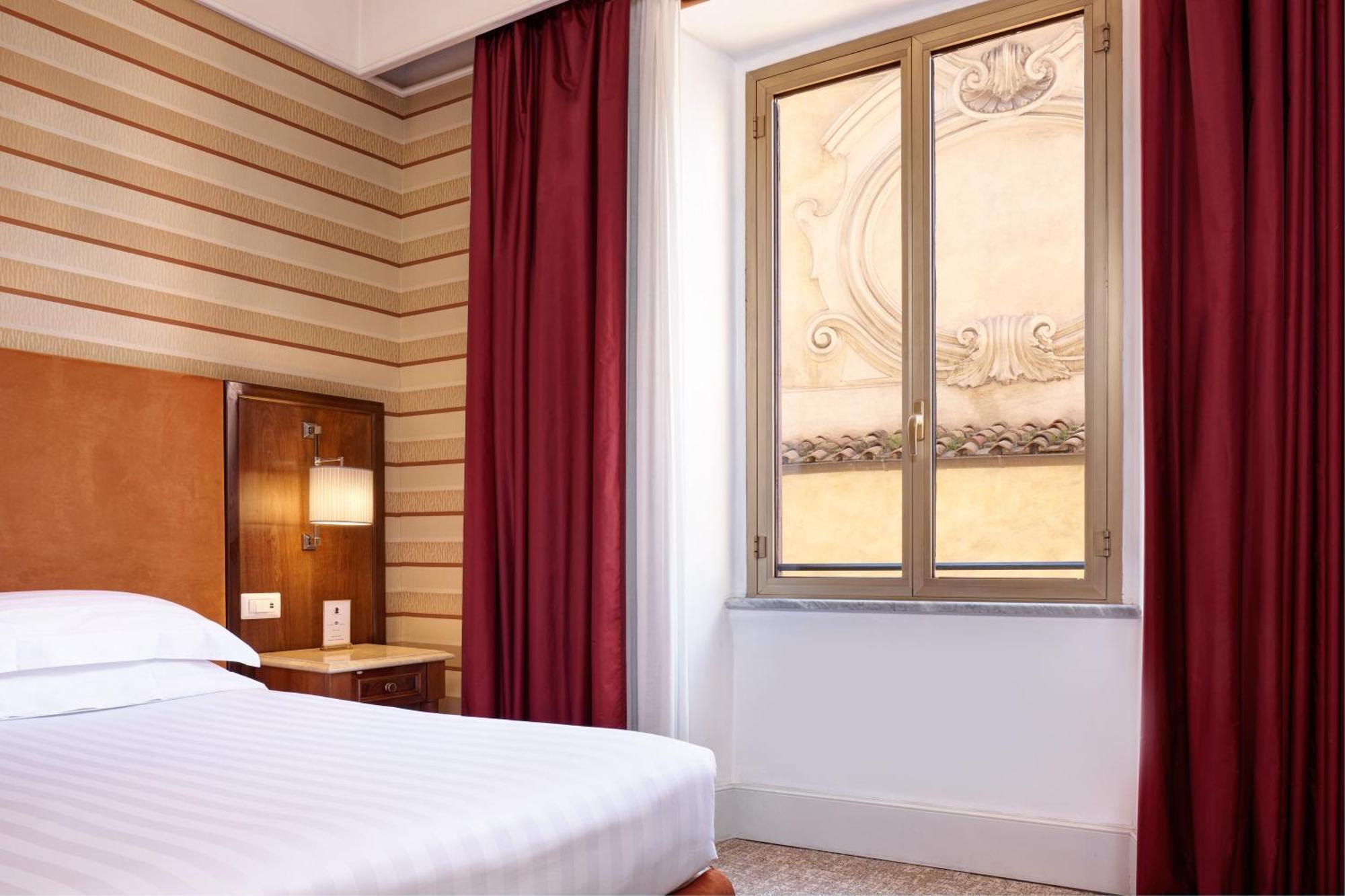 Hotel Mascagni Roma Dış mekan fotoğraf